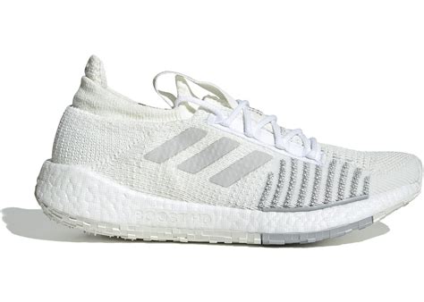 adidas pulseboost hd laufschuhe herren core-white idealo|Pulseboost HD Herren .